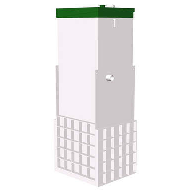 Септик Евролос ЭКО 6