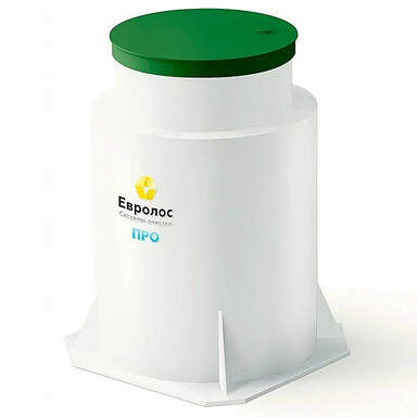 Септик ЮБАС-КЛАССИК 15 Миди ПР