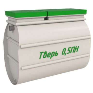 Септик Тополь 5 лонг