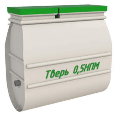 Септик Pro Bio 4 ПР