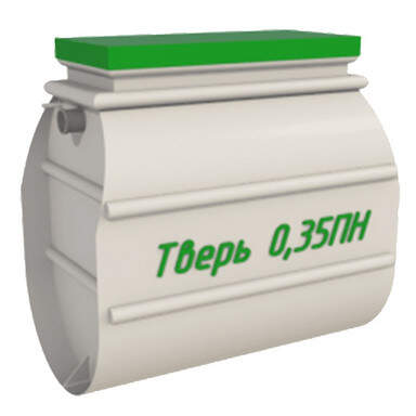 Септик Евро Диамант 3