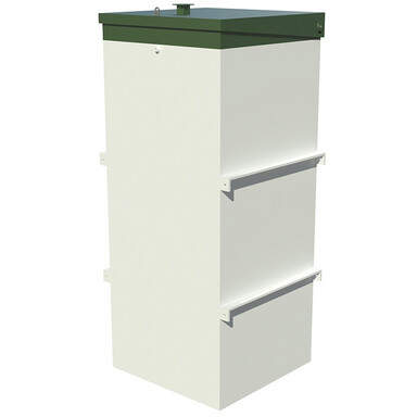 Септик Евро Диамант 4