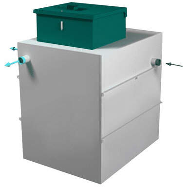 Септик ТОПАЭРО 6