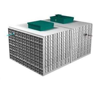 Септики для автомойки