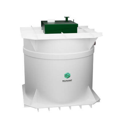 Септик ДЕСЕПТИКОН-40