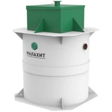 Септик ЭКО-ЕНОТ FINTEK 2