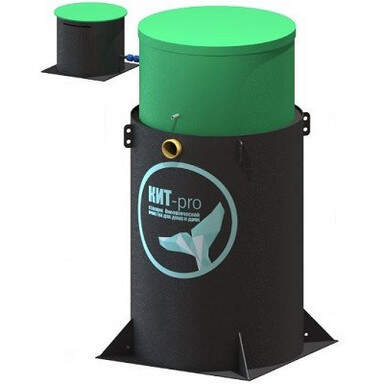 Септик Евротанк 4