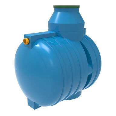 Горизонтальные септики