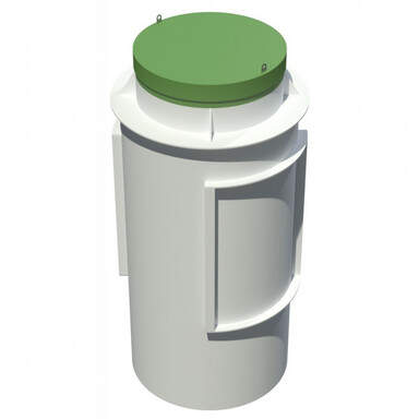 Септик ФЛОТЕНК STA-15