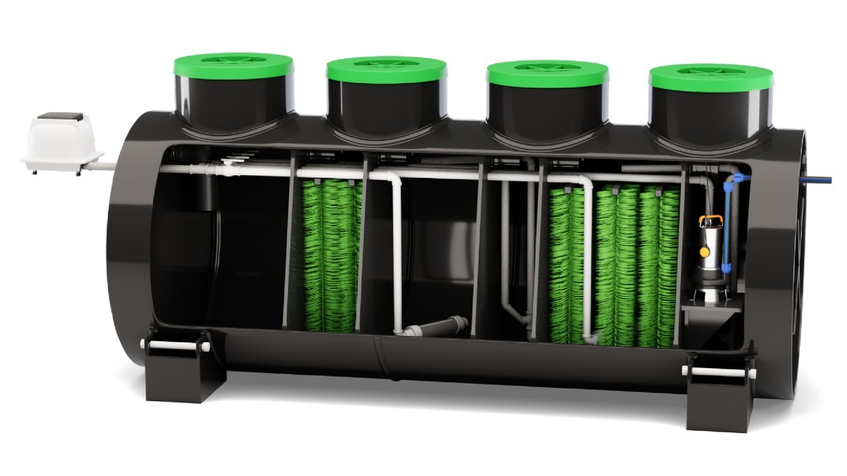 Септик Диамант 40