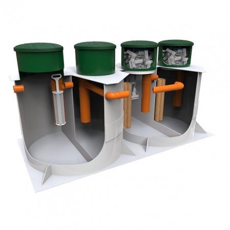 Септик Коло Веси 40